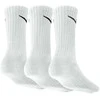 Nike Kojinės Crew Socks Baltas SX4508 101