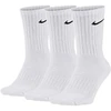 Nike Kojinės Crew Socks Baltas SX4508 101
