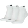 Puma Kojinės Cushioned QU Baltas