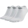 Nike Kojinės LOW CUT SOCKS Baltas SX2554 101