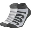 Nike Kojinės Nsw Mens 2 Ppk No Show Pilkas Baltas