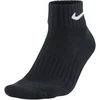 Nike Kojinės U NK Cush Ankle 3PR-Value Juodas SX4926 001