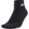 Nike Kojinės U NK Cush Ankle 3PR-Value Juodas SX4926 001