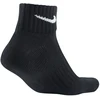 Nike Kojinės U NK Cush Ankle 3PR-Value Juodas SX4926 001