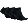 Nike Kojinės U NK Cush NS 3PR-Value Juodas