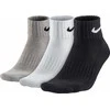 Nike Kojinės U NK Cush NS 3PR-Value Juodas Baltas Pilkas SX4926 901