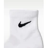 Nike Kojinės U Nk Ed Elvd Ank 3P-144 Baltas HQ8030 901