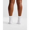 Nike Kojinės U Nk Ed Elvd Ank 3P-144 Baltas HQ8030 901