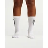 Nike Kojinės U Nk Ed Elvd Crw 2P Mgfx-144 Baltas IH8525 901