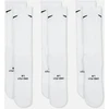 Nike Kojinės U Nk Ed Elvd Crw 3P-144 Baltas HQ4335 901