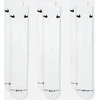 Nike Kojinės U Nk Ed Elvd Crw 3P-144 Baltas HQ4335 901