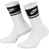 Nike Kojinės U Nk Ed Elvd Crw 3P Fta St-144 Baltas IM7949 901