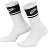 Nike Kojinės U Nk Ed Elvd Crw 3P Fta St-144 Baltas IM7949 901
