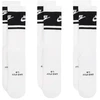 Nike Kojinės U Nk Ed Elvd Crw 3P Fta St-144 Baltas IM7949 901