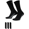 Nike Kojinės U Nk Ed Elvd Sport Crw 3P-144 Juodas IH8535 902