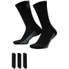 Nike Kojinės U Nk Ed Elvd Sport Crw 3P-144 Juodas IH8535 902