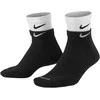 Nike Kojinės U Nk Ed Pls Csh Ank 1P Juodas Baltas DH4058 011