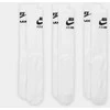 Nike Kojinės U Nk Ed Pls Csh Crw 3P-144 Amx Baltas HF6580 100
