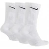 Nike Kojinės U NK Everyday Cush Crew 3PR Baltas