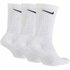 Nike Kojinės U NK Everyday Cush Crew 3PR Baltas