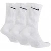 Nike Kojinės U NK Everyday Cush Crew 3PR Baltas