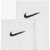 Nike Kojinės U NK Everyday Cush Crew 3PR Baltas