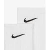 Nike Kojinės U NK Everyday Cush Crew 3PR Baltas
