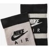 Nike Kojinės U Nk Everyday Essential Crew Juodas Pilkas DH6170 902