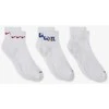 Nike Kojinės U Nk Everyday Plus Cush Ankle Baltas DH3827 902