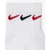 Nike Kojinės U Nk Everyday Plus Cush Ankle Baltas DH3827 902