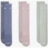 Nike Kojinės U Nk Everyday Plus Cush Crew Mėlyna Žalias Lilac SX6888 933
