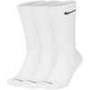 Nike Kojinės U Nk Everyday Plus Cush Crew Baltas SX6888 100