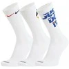 Nike Kojinės U Nk Everyday Plus Cush Crew Baltas DH3822 902