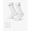 Nike Kojinės U Nk Everyday Plus Cush Crew Baltas SX6888 100