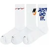 Nike Kojinės U Nk Everyday Plus Cush Crew Baltas DH3822 902