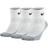 Nike Kojinės U NK Evry Max Cush Ankle 3PR Baltas SX5549 100