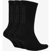 Nike Kojinės U NK Evry Max Cush Crw 3PR-Pro Juodas SK0121 010