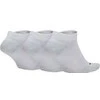 Nike Kojinės U NK Evry Max Cush NS 3PR Baltas SX6964 100