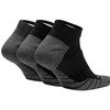 Nike Kojinės U NK Evry Max Cush NS 3PR Juodas SX6964 010