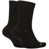 Nike Kojinės U NK Multiplier Crew 2Pr Juodas SK0118 010