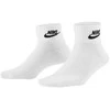 Nike Kojinės U NK Nsw Every Essential Ankle Baltas SK0110 101
