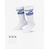 Nike Kojinės U Nk Nsw Everyday Essential Baltas Mėlyna DX5089 105