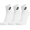 Nike Kojinės U Nk Nsw Everyday Essential Baltas DX5074 101