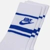 Nike Kojinės U Nk Nsw Everyday Essential Baltas Mėlyna DX5089 105