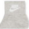 Nike Kojinės U Nk Nsw Everyday Essential Juodas Mėlyna Pilkas DX5074 912