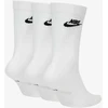 Nike Kojinės U Nk Nsw Everyday Essential Baltas DX5025 100