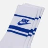Nike Kojinės U Nk Nsw Everyday Essential Baltas Mėlyna DX5089 105