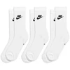 Nike Kojinės U Nk Nsw Everyday Essential Baltas DX5025 100