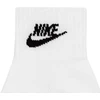Nike Kojinės U Nk Nsw Everyday Essential Baltas DX5074 101