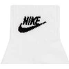 Nike Kojinės U Nk Nsw Everyday Essential Baltas DX5074 101